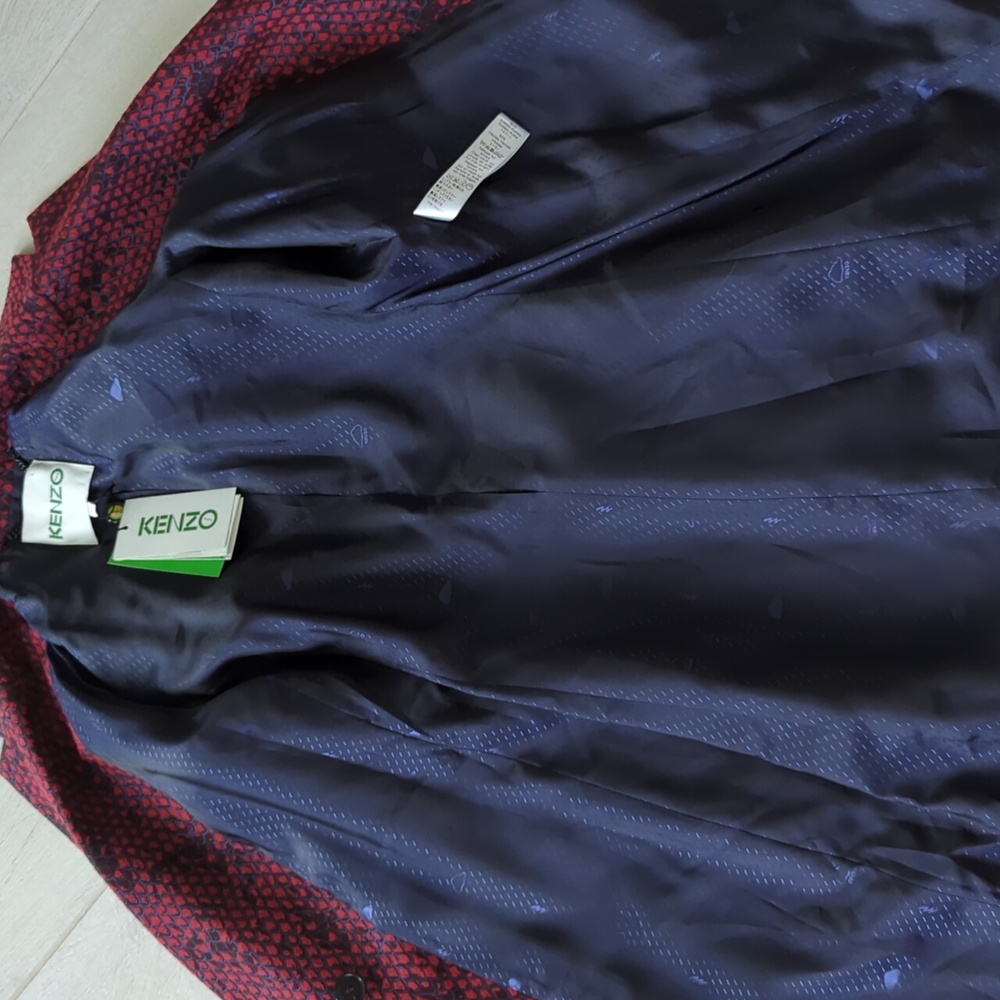 Kenzo coat - Picture 6 of 9